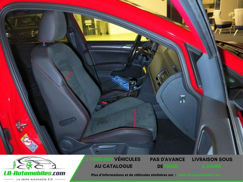 Volkswagen Golf 2.0 TSI 245 BVA GTI Performance 2019 - photo n°6 Volkswagen Golf 2.0 TSI 245 BVA GTI Performance  occasion à Beaupuy - photo n°6