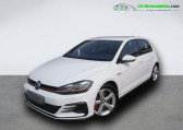 Volkswagen Golf occasion année 2019 boite Automatique Annonce Volkswagen Golf occasion Essence 2.0 TSI 245 BVA GTI Performance à Beaupuy