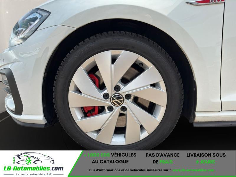 Volkswagen Golf 2.0 TSI 245 BVA GTI Performance 2019 - photo n°11 Volkswagen Golf 2.0 TSI 245 BVA GTI Performance  occasion à Beaupuy - photo n°11