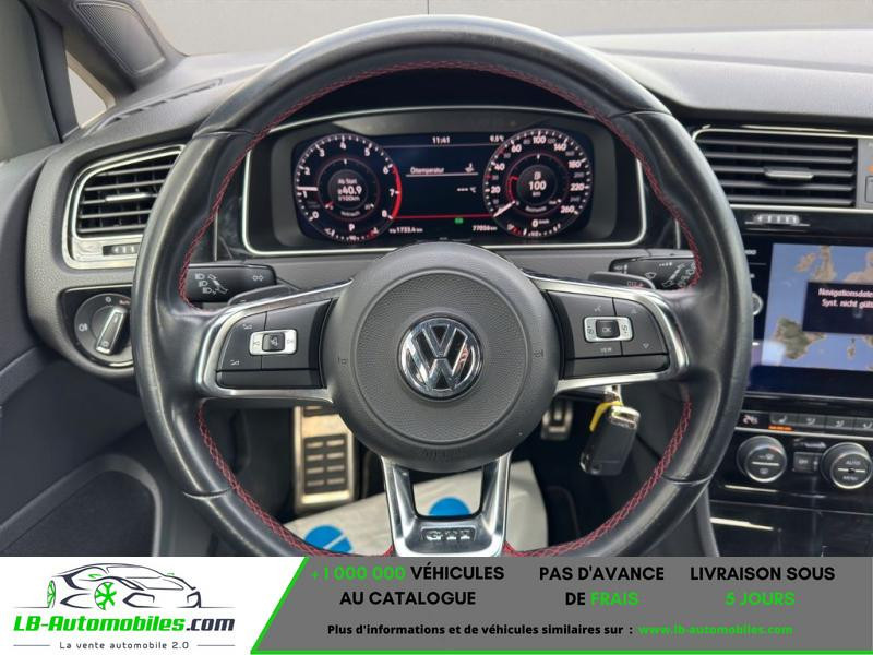 Volkswagen Golf 2.0 TSI 245 BVA GTI Performance 2019 - photo n°10 Volkswagen Golf 2.0 TSI 245 BVA GTI Performance  occasion à Beaupuy - photo n°10
