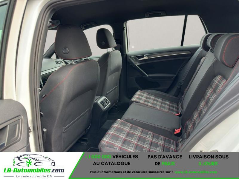 Volkswagen Golf 2.0 TSI 245 BVA GTI Performance 2019 - photo n°9 Volkswagen Golf 2.0 TSI 245 BVA GTI Performance  occasion à Beaupuy - photo n°9