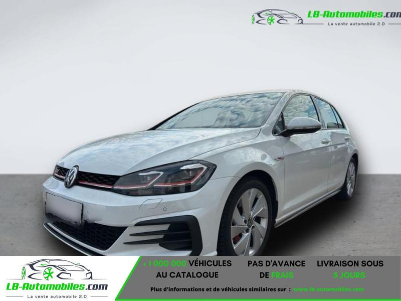 Volkswagen Golf 2.0 TSI 245 BVA GTI Performance 2019 - photo n°2 Volkswagen Golf 2.0 TSI 245 BVA GTI Performance  occasion à Beaupuy - photo n°2