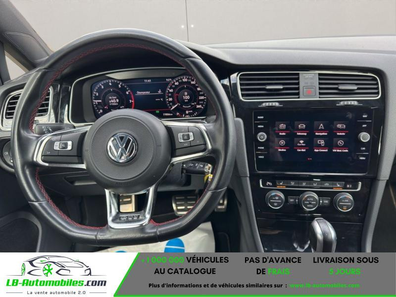 Volkswagen Golf 2.0 TSI 245 BVA GTI Performance 2019 - photo n°3 Volkswagen Golf 2.0 TSI 245 BVA GTI Performance  occasion à Beaupuy - photo n°3