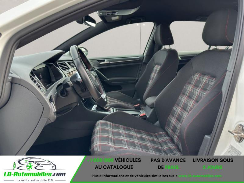 Volkswagen Golf 2.0 TSI 245 BVA GTI Performance 2019 - photo n°8 Volkswagen Golf 2.0 TSI 245 BVA GTI Performance  occasion à Beaupuy - photo n°8