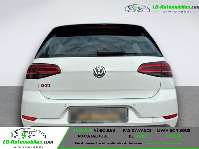 Volkswagen Golf 2.0 TSI 245 BVA GTI Performance 2019 - photo n°7 Volkswagen Golf 2.0 TSI 245 BVA GTI Performance  occasion à Beaupuy - photo n°7