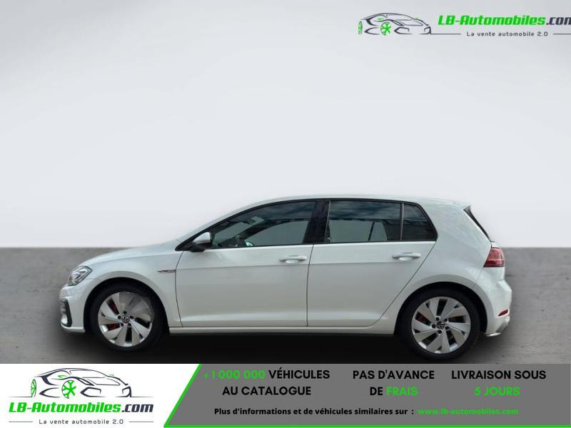 Volkswagen Golf 2.0 TSI 245 BVA GTI Performance 2019 - photo n°6 Volkswagen Golf 2.0 TSI 245 BVA GTI Performance  occasion à Beaupuy - photo n°6