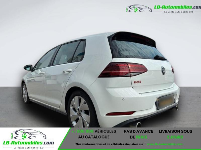 Volkswagen Golf 2.0 TSI 245 BVA GTI Performance 2019 - photo n°4 Volkswagen Golf 2.0 TSI 245 BVA GTI Performance  occasion à Beaupuy - photo n°4