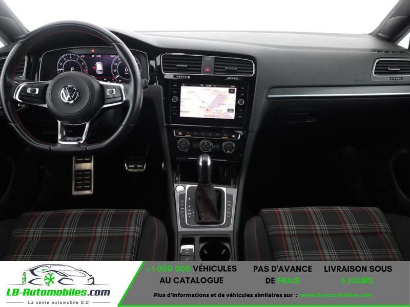 Volkswagen Golf 2.0 TSI 245 BVA GTI Performance 2019 - photo n°3 Volkswagen Golf 2.0 TSI 245 BVA GTI Performance  occasion à Beaupuy - photo n°3