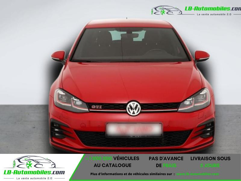 Volkswagen Golf 2.0 TSI 245 BVA GTI Performance 2019 - photo n°5 Volkswagen Golf 2.0 TSI 245 BVA GTI Performance  occasion à Beaupuy - photo n°5