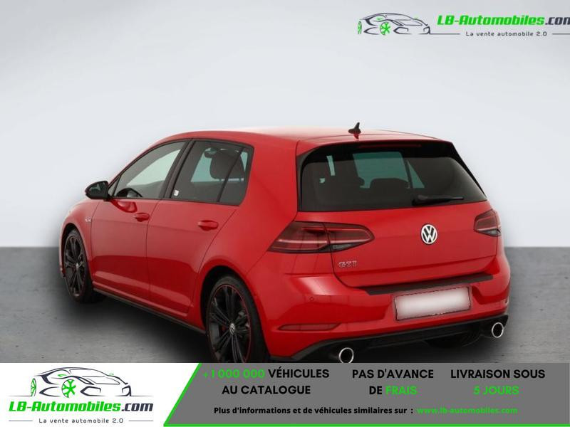 Volkswagen Golf 2.0 TSI 245 BVA GTI Performance 2019 - photo n°4 Volkswagen Golf 2.0 TSI 245 BVA GTI Performance  occasion à Beaupuy - photo n°4
