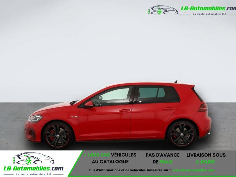 Volkswagen Golf 2.0 TSI 245 BVA GTI Performance 2019 - photo n°6 Volkswagen Golf 2.0 TSI 245 BVA GTI Performance  occasion à Beaupuy - photo n°6