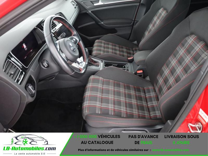 Volkswagen Golf 2.0 TSI 245 BVA GTI Performance 2019 - photo n°7 Volkswagen Golf 2.0 TSI 245 BVA GTI Performance  occasion à Beaupuy - photo n°7