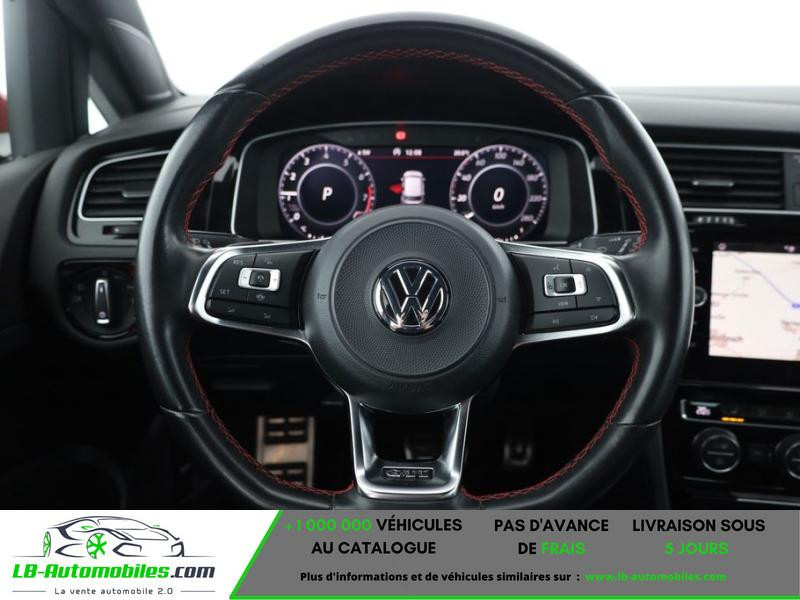 Volkswagen Golf 2.0 TSI 245 BVA GTI Performance 2019 - photo n°8 Volkswagen Golf 2.0 TSI 245 BVA GTI Performance  occasion à Beaupuy - photo n°8