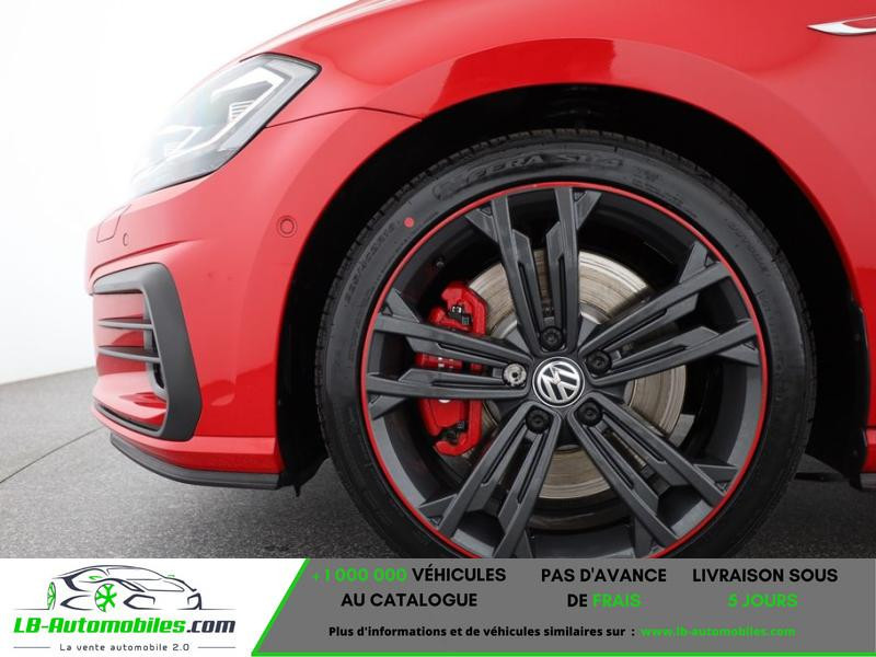 Volkswagen Golf 2.0 TSI 245 BVA GTI Performance 2019 - photo n°9 Volkswagen Golf 2.0 TSI 245 BVA GTI Performance  occasion à Beaupuy - photo n°9