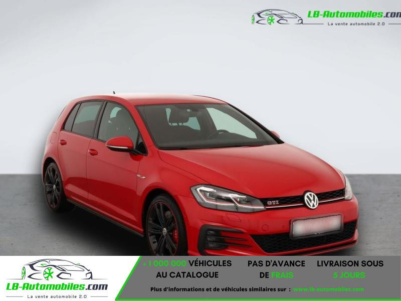 Volkswagen Golf 2.0 TSI 245 BVA GTI Performance 2019 - photo n°2 Volkswagen Golf 2.0 TSI 245 BVA GTI Performance  occasion à Beaupuy - photo n°2
