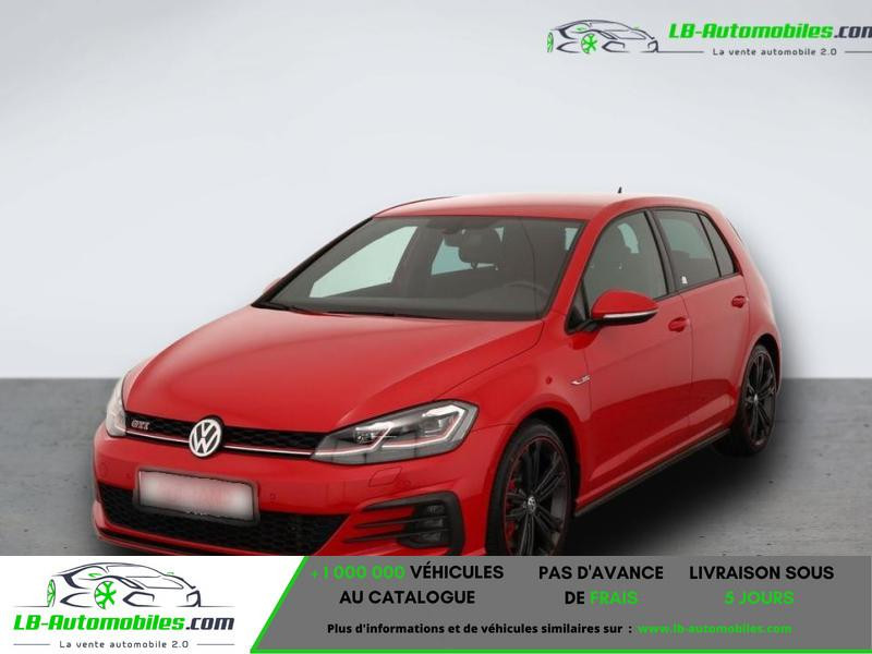 Volkswagen Golf 2.0 TSI 245 BVA GTI Performance 2019 Volkswagen Golf 2.0 TSI 245 BVA GTI Performance  occasion à Beaupuy