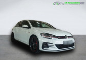 Volkswagen Golf occasion année 2019 boite Automatique Annonce Volkswagen Golf occasion Essence 2.0 TSI 245 BVA GTI Performance à Beaupuy