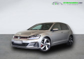 Volkswagen Golf occasion année 2019 boite Automatique Annonce Volkswagen Golf occasion Essence 2.0 TSI 245 BVA GTI Performance à Beaupuy