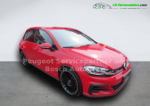 Volkswagen Golf occasion année 2019 boite Automatique Annonce Volkswagen Golf occasion Essence 2.0 TSI 245 BVA GTI Performance à Beaupuy