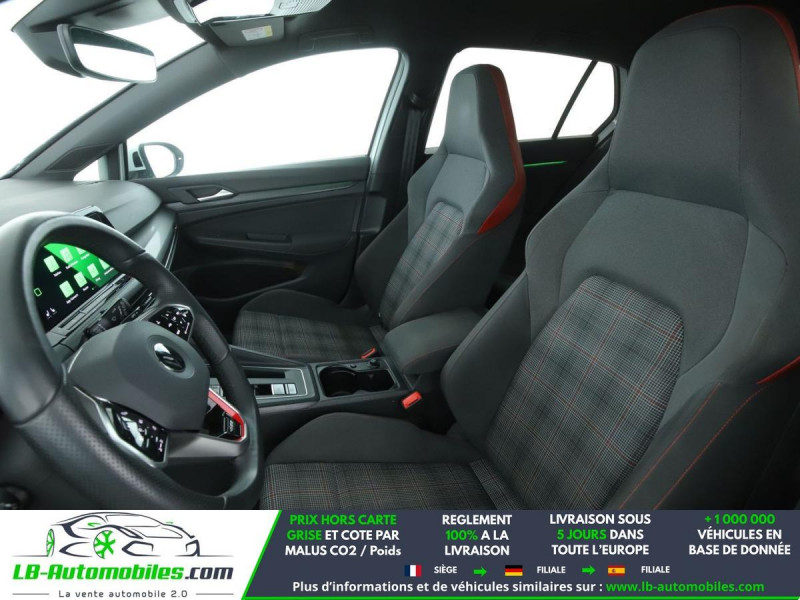 Volkswagen Golf 2.0 TSI 245 BVA  occasion � Beaupuy - photo n�8