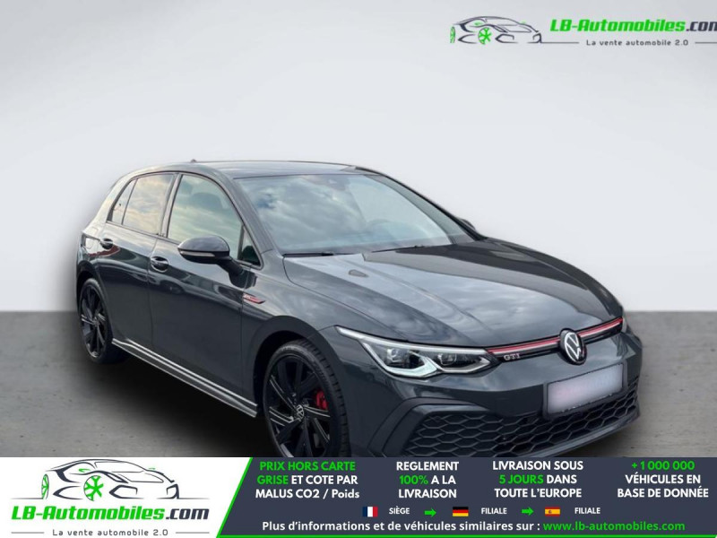 Volkswagen Golf 2.0 TSI 245 BVA  occasion � Beaupuy - photo n�2