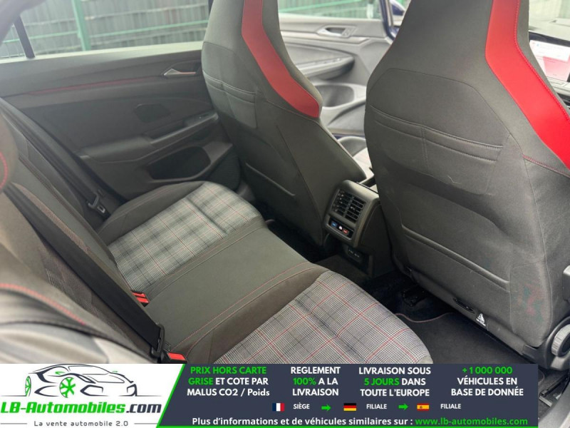 Volkswagen Golf 2.0 TSI 245 BVA  occasion � Beaupuy - photo n�5