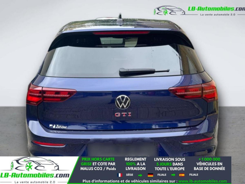 Volkswagen Golf 2.0 TSI 245 BVA  occasion � Beaupuy - photo n�4