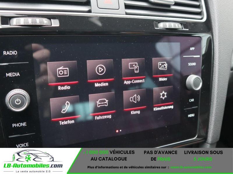 Volkswagen Golf 2.0 TSI 245 BVA  occasion � Beaupuy - photo n�2