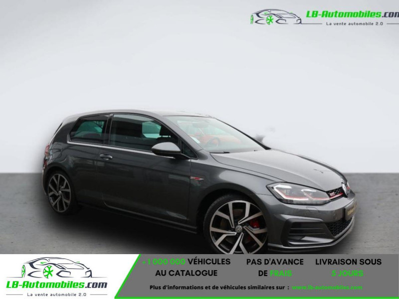 Volkswagen Golf 2.0 TSI 245 BVA  occasion � Beaupuy - photo n�15