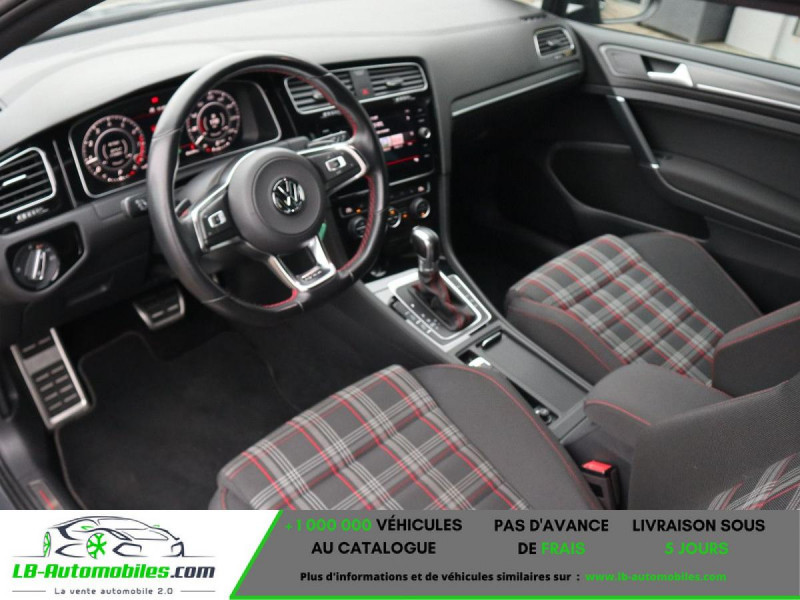 Volkswagen Golf 2.0 TSI 245 BVA  occasion � Beaupuy - photo n�7