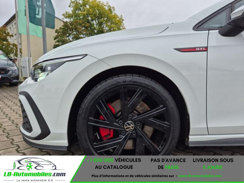 Volkswagen Golf 2.0 TSI 245 BVA  occasion  Beaupuy - photo n9