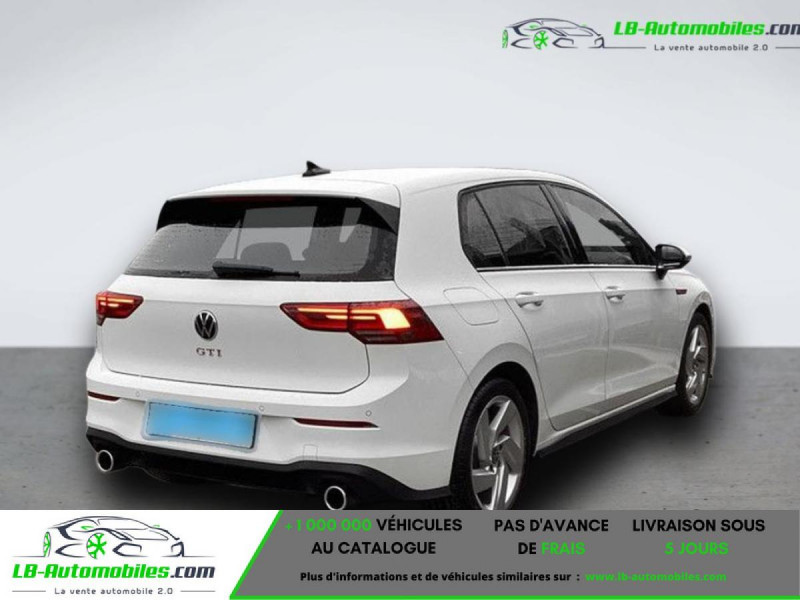 Volkswagen Golf 2.0 TSI 245 BVA 2023 - photo n°2 Volkswagen Golf 2.0 TSI 245 BVA  occasion à Beaupuy - photo n°2