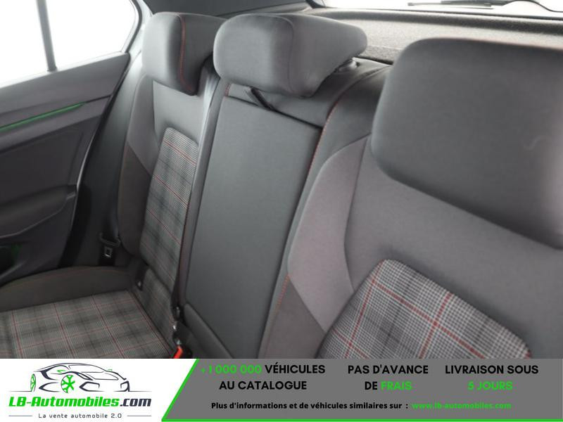Volkswagen Golf 2.0 TSI 245 BVA  occasion  Beaupuy - photo n8