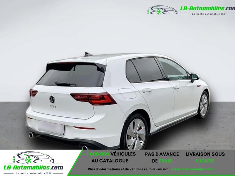 Volkswagen Golf 2.0 TSI 245 BVA  occasion  Beaupuy - photo n13