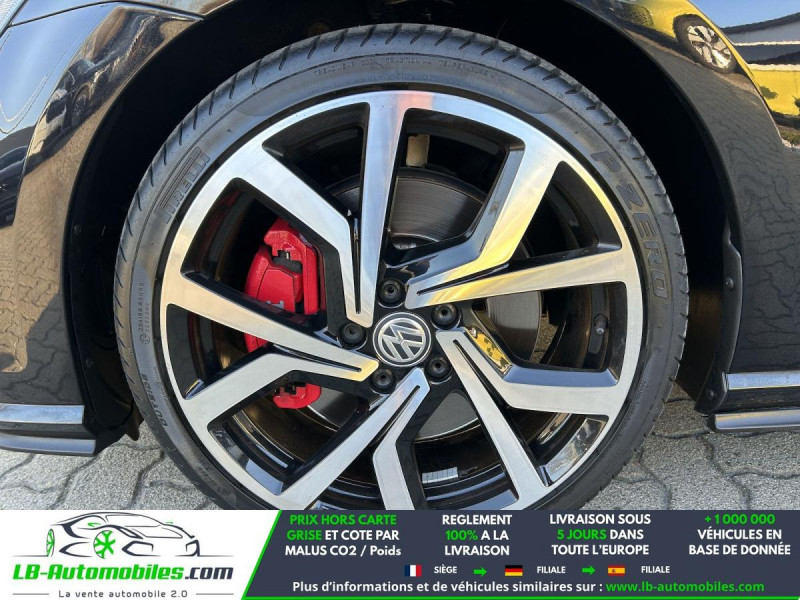 Volkswagen Golf 2.0 TSI 245 BVM GTI Performance  occasion � Beaupuy - photo n�7