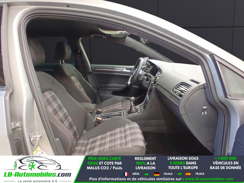 Volkswagen Golf 2.0 TSI 245 BVM GTI Performance  occasion � Beaupuy - photo n�8