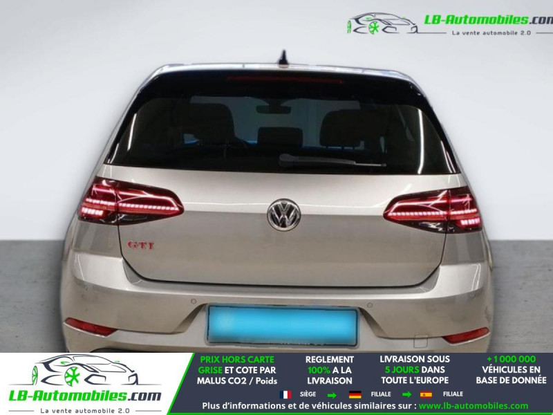 Volkswagen Golf 2.0 TSI 245 BVM GTI Performance  occasion � Beaupuy - photo n�7