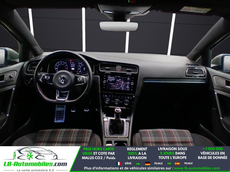 Volkswagen Golf 2.0 TSI 245 BVM GTI Performance  occasion � Beaupuy - photo n�3