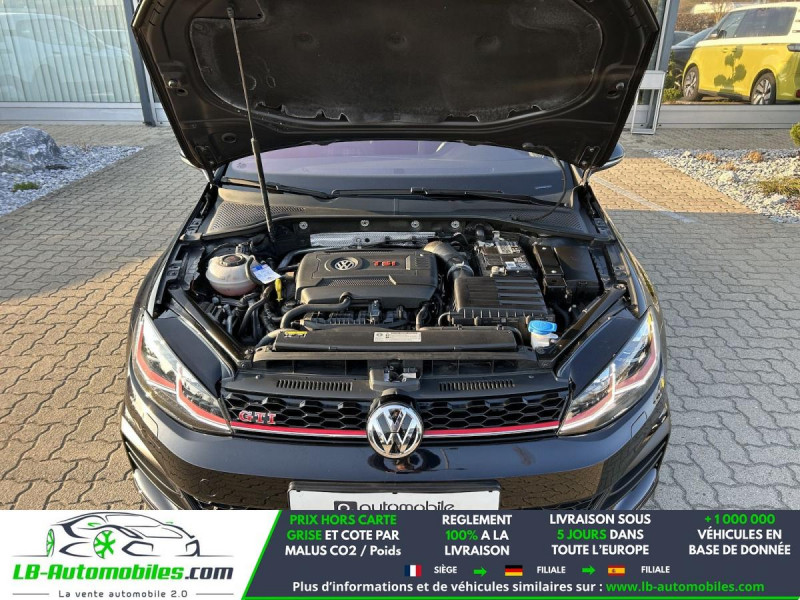 Volkswagen Golf 2.0 TSI 245 BVM GTI Performance  occasion � Beaupuy - photo n�8