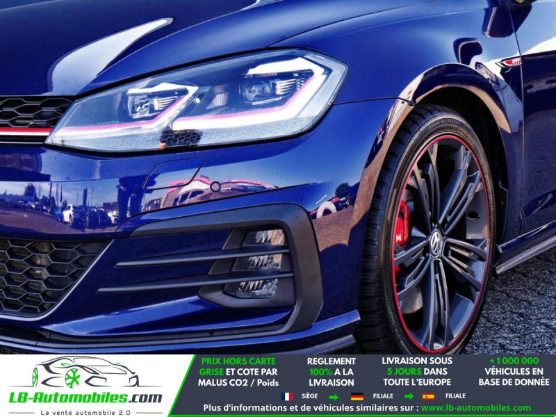 Volkswagen Golf 2.0 TSI 245 BVM GTI Performance  occasion � Beaupuy - photo n�12