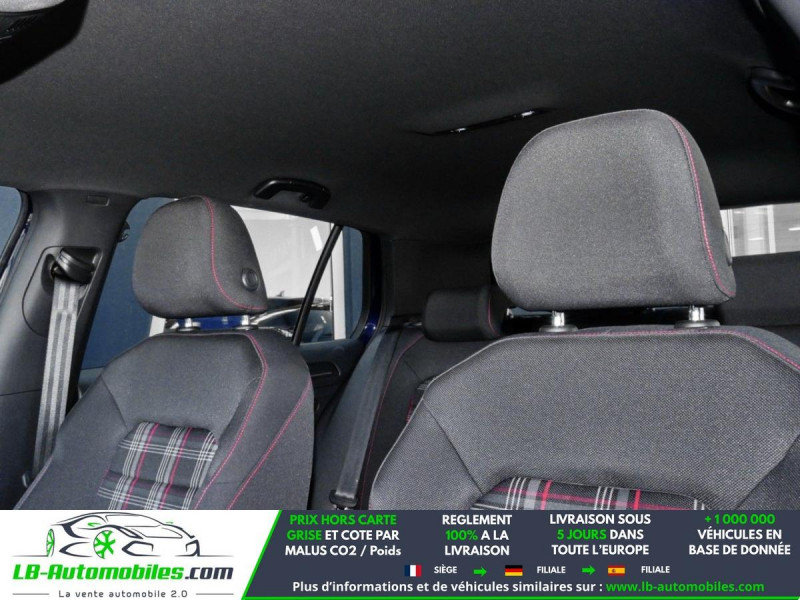 Volkswagen Golf 2.0 TSI 245 BVM GTI Performance  occasion � Beaupuy - photo n�7