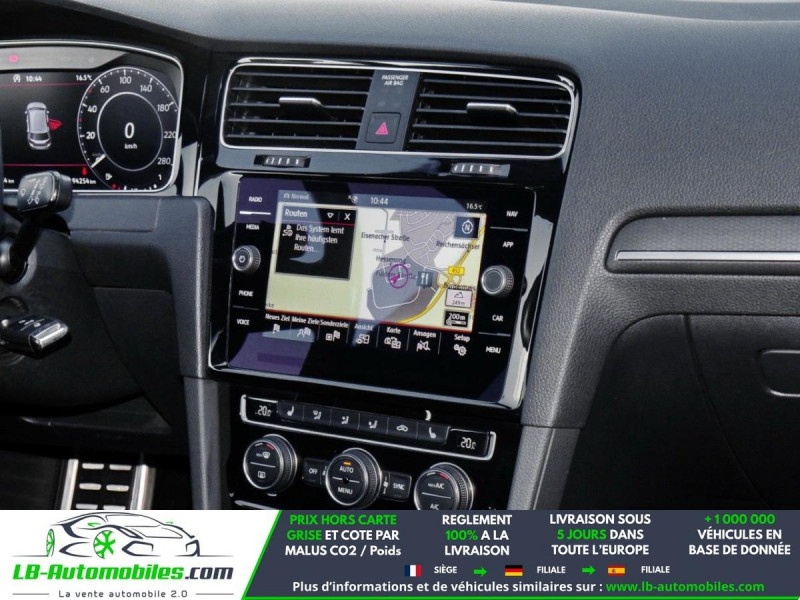 Volkswagen Golf 2.0 TSI 245 BVM GTI Performance  occasion � Beaupuy - photo n�3