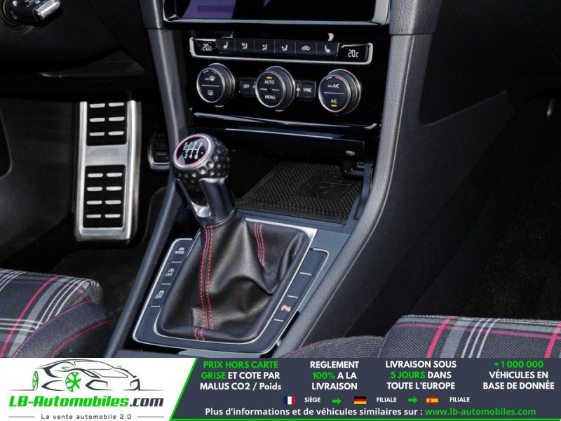 Volkswagen Golf 2.0 TSI 245 BVM GTI Performance  occasion � Beaupuy - photo n�4