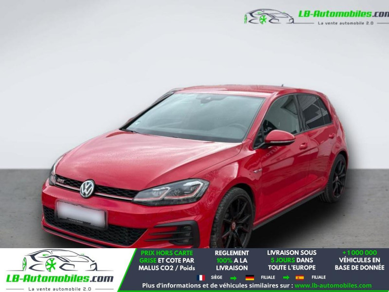 Volkswagen Golf 2.0 TSI 245 BVM GTI Performance  occasion � Beaupuy - photo n�2
