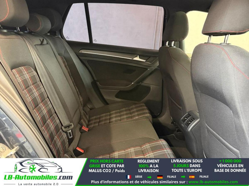 Volkswagen Golf 2.0 TSI 245 BVM GTI Performance  occasion � Beaupuy - photo n�8