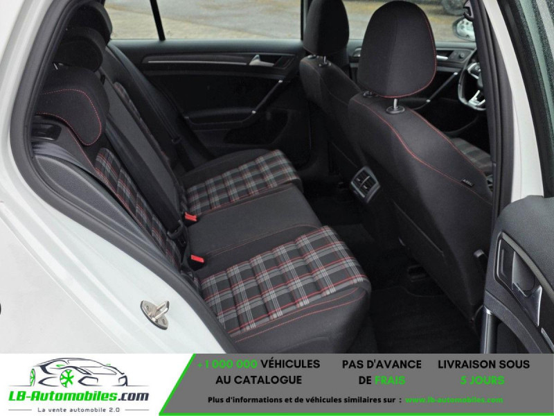 Volkswagen Golf 2.0 TSI 245 BVM GTI Performance  occasion � Beaupuy - photo n�9