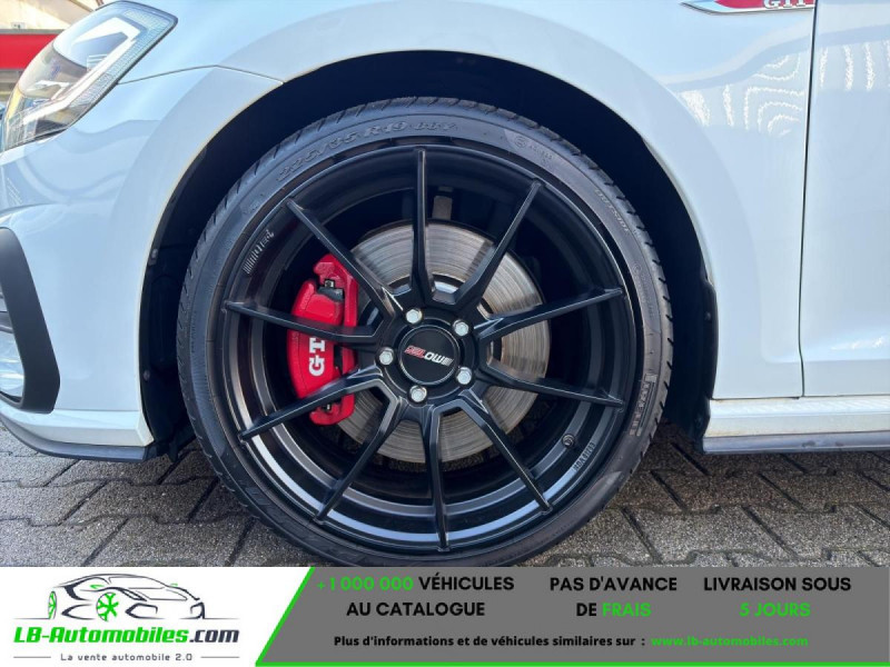 Volkswagen Golf 2.0 TSI 245 BVM GTI Performance  occasion � Beaupuy - photo n�7