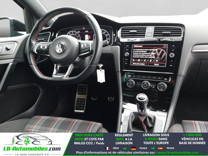 Volkswagen Golf 2.0 TSI 245 BVM GTI Performance  occasion � Beaupuy - photo n�3