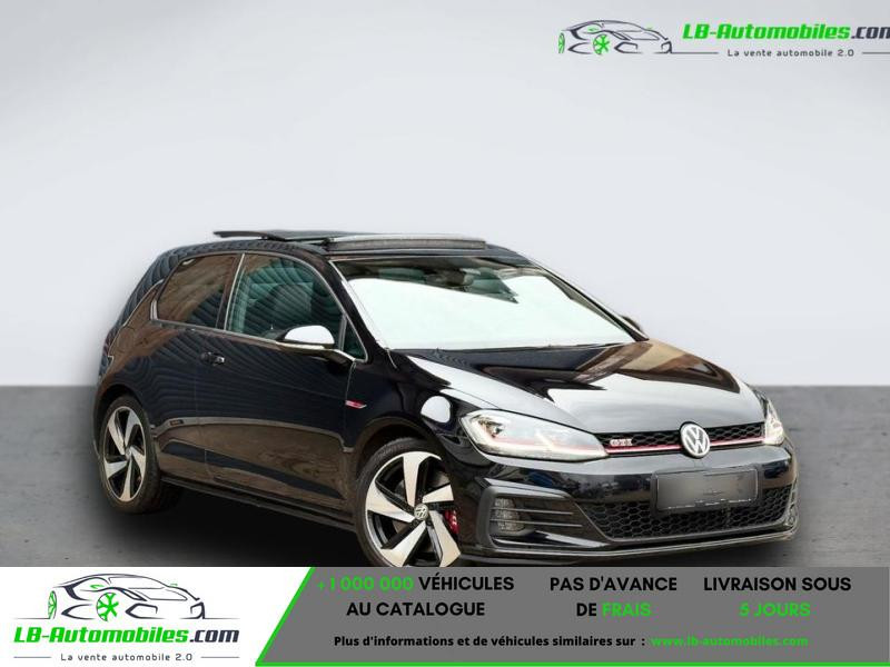 Volkswagen Golf 2.0 TSI 245 BVM GTI Performance  occasion  Beaupuy - photo n2