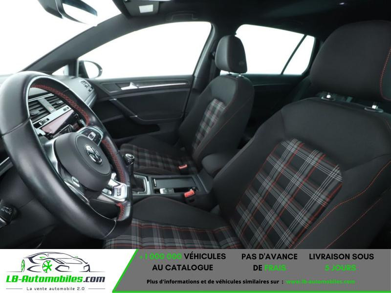 Volkswagen Golf 2.0 TSI 245 BVM GTI Performance  occasion  Beaupuy - photo n8